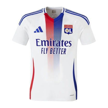 Camiseta Lyon 24-25 - Primera Equipación