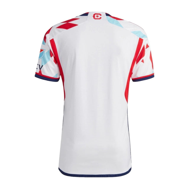 Camiseta Chicago FC 24-25 - Segunda Equipación