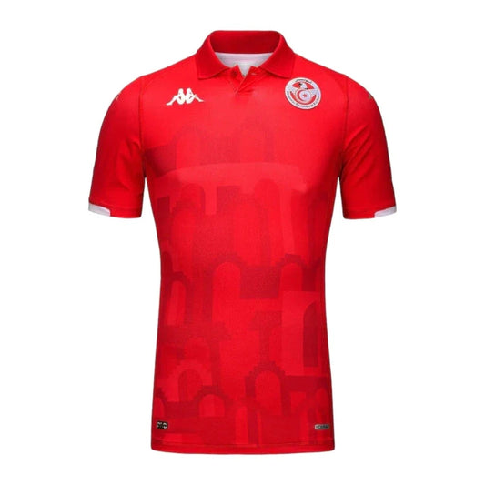 Camiseta Seleção da Tunísia 24-25 - Primera Equipación