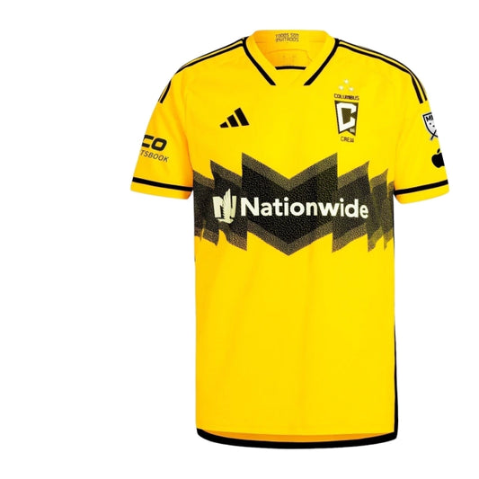 Camiseta Columbus Crew 24-25 - Primera Equipación