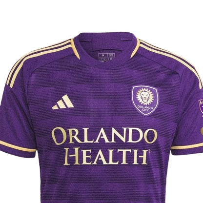 Camiseta Orlando City 24-25 - Primera Equipación