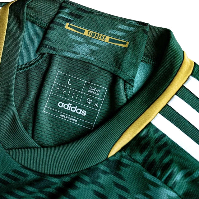 Camiseta Portland Timbers 24-25 - Primera Equipación