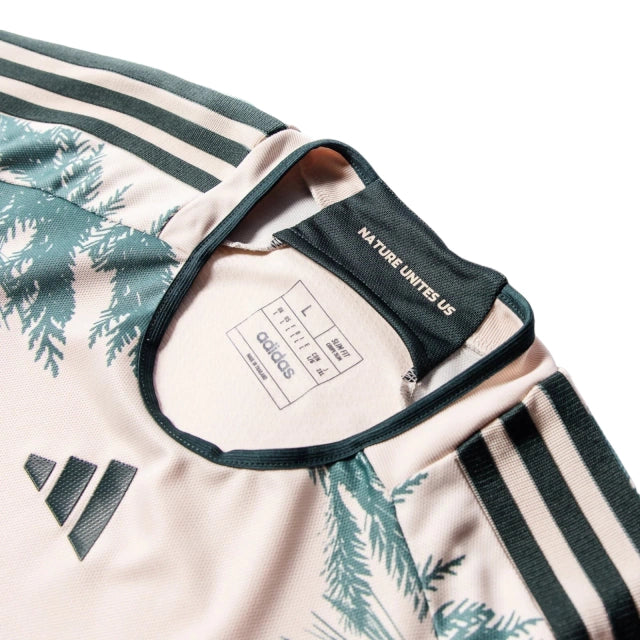 Camiseta Portland Timbers 24-25 - Segunda Equipación