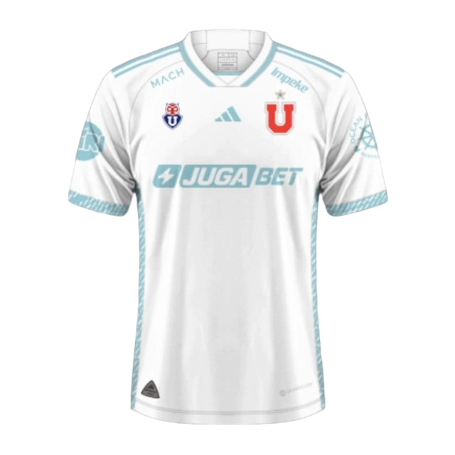 Camiseta Universidad do Chile 24-25 - Segunda Equipación