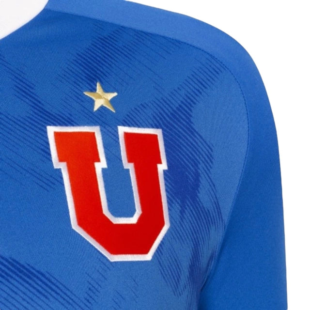 Camiseta Universidad do Chile 24-25 - Primera Equipación