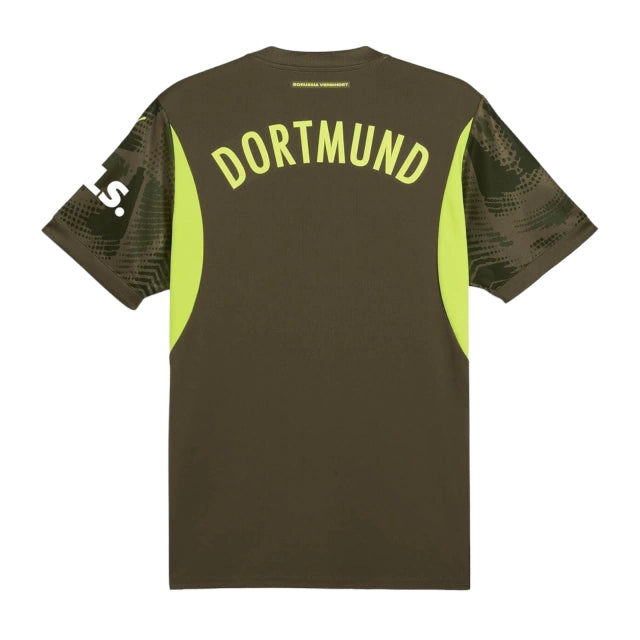 Camiseta de Portero Borussia Dortmund 24-25 - Primera Equipación