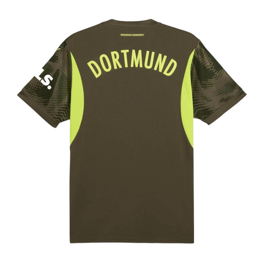 Camiseta de Portero Borussia Dortmund 24-25 - Primera Equipación