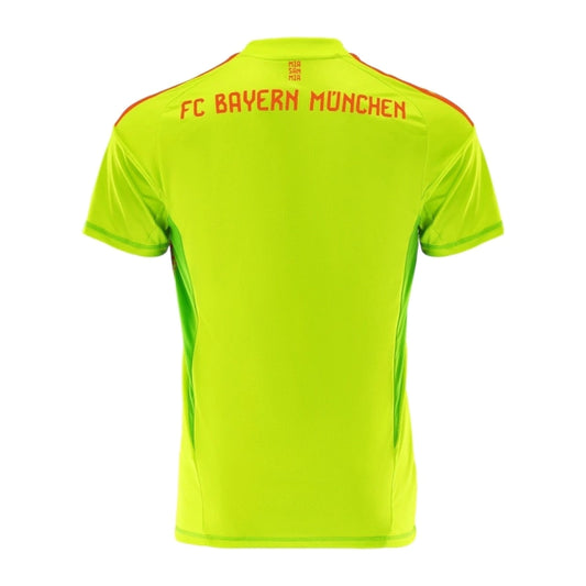 Camiseta de Portero Bayern de Munique 24-25