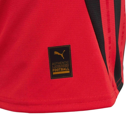 Camiseta AC Milan 24-25 - Primera Equipación Mujer