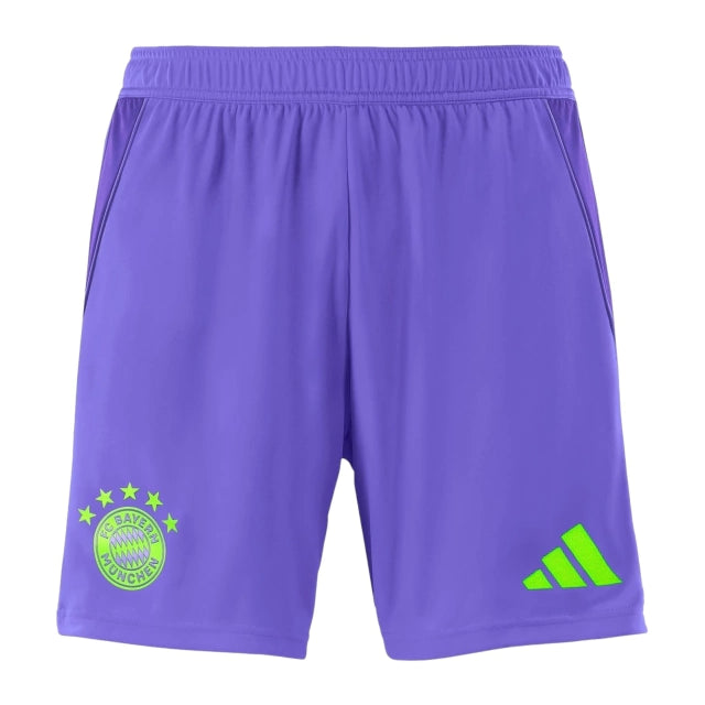 Short Bayern Munique II Portero 24-25 - Hombre