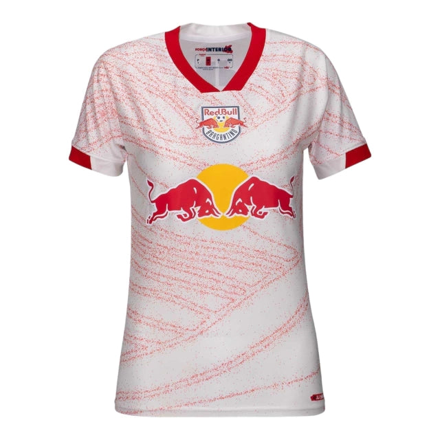 Camiseta Red Bull Bragantino 24-25 - Primera Equipación Mujer