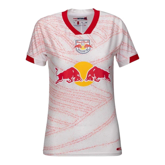 Camiseta Red Bull Bragantino 24-25 - Primera Equipación Mujer