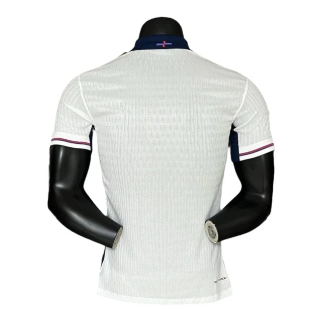 Camiseta Seleção da Inglaterra Jugador 24-25 - Primera Equipación