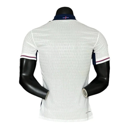 Camiseta Seleção da Inglaterra Jugador 24-25 - Primera Equipación