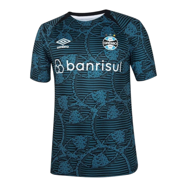 Camiseta Pre-Partido Grêmio 24-25