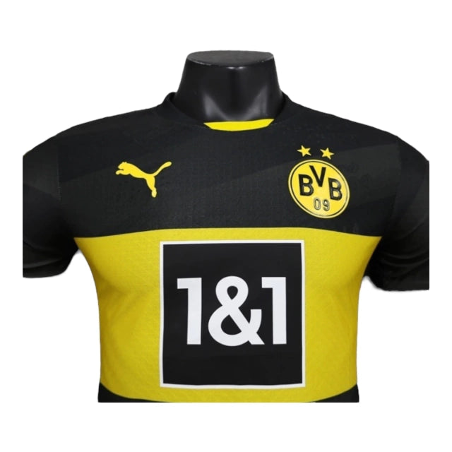 Camiseta Borussia Dortmund Jugador 24-25 - Segunda Equipación