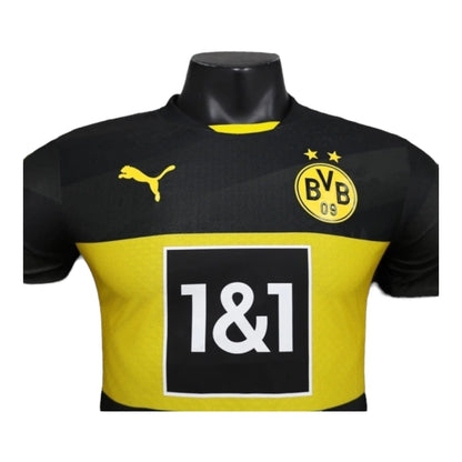 Camiseta Borussia Dortmund Jugador 24-25 - Segunda Equipación
