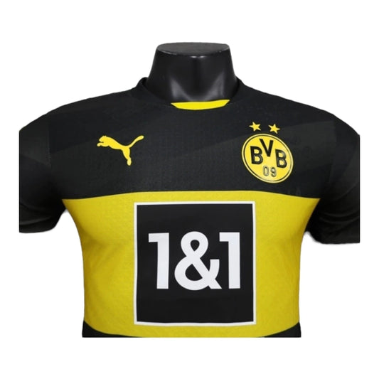 Camiseta Borussia Dortmund Jugador 24-25 - Segunda Equipación