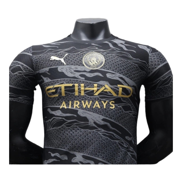 Camiseta Manchester City Jugador 24-25 - Edición Especial Especial
