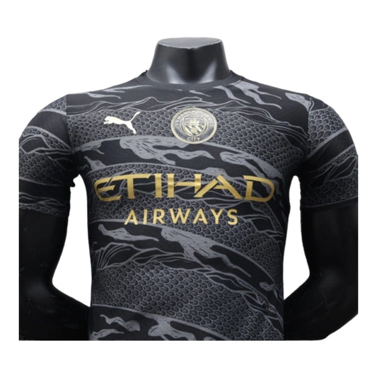 Camiseta Manchester City Jugador 24-25 - Edición Especial Especial