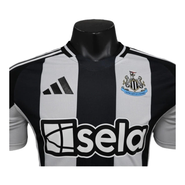 Camiseta Newcastle Jugador 24-25 - Primera Equipación