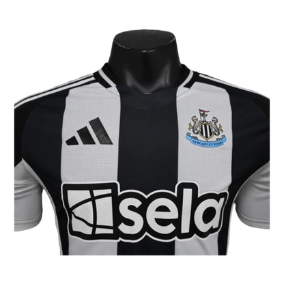 Camiseta Newcastle Jugador 24-25 - Primera Equipación