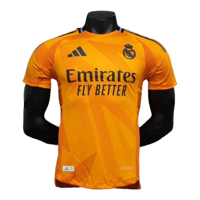 Camiseta Real Madrid Jugador 24-25 - Segunda Equipación