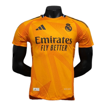 Camiseta Real Madrid Jugador 24-25 - Segunda Equipación