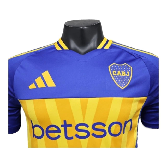 Camiseta Boca Juniors Jugador 24-25 - Primera Equipación