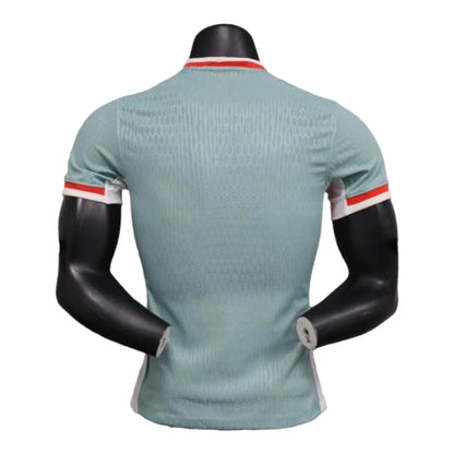 Camiseta Atlético de Madrid Jugador 24-25 - Segunda Equipación