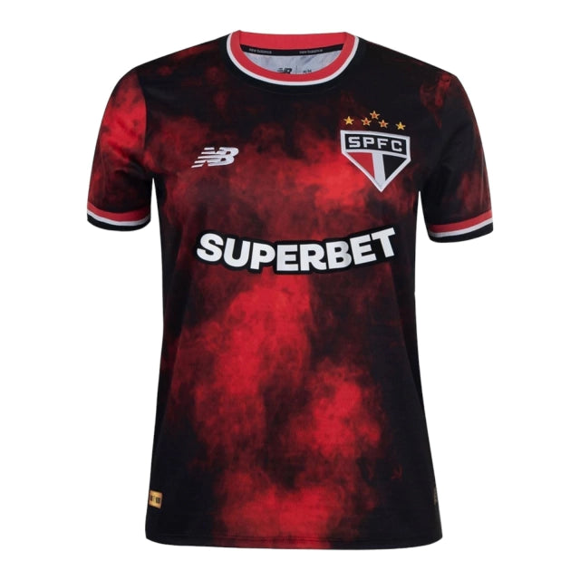Camiseta São Paulo 24-25 - Tercera Equipación