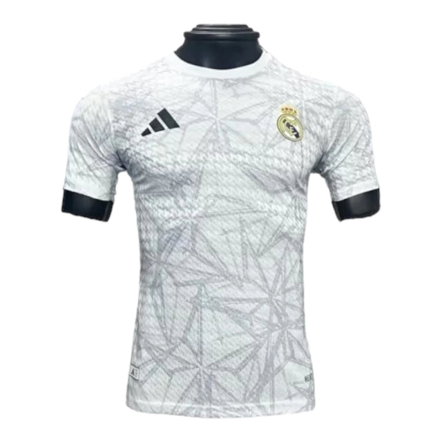 Camiseta Pre-Partido Real Madrid Jugador 24-25