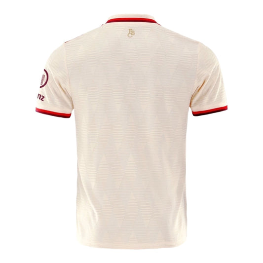 Camiseta Bayern de Munique 24-25 - Tercera Equipación