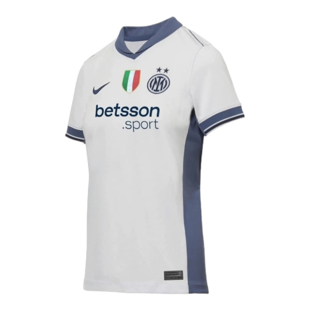 Camiseta Inter de Milão 24-25 - Segunda Equipación Mujer