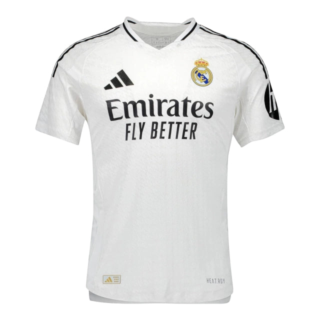 Camiseta Real Madrid 24-25 - Primera Equipación