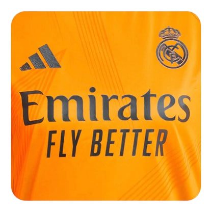 Camiseta Real Madrid 24-25 - Segunda Equipación Mujer