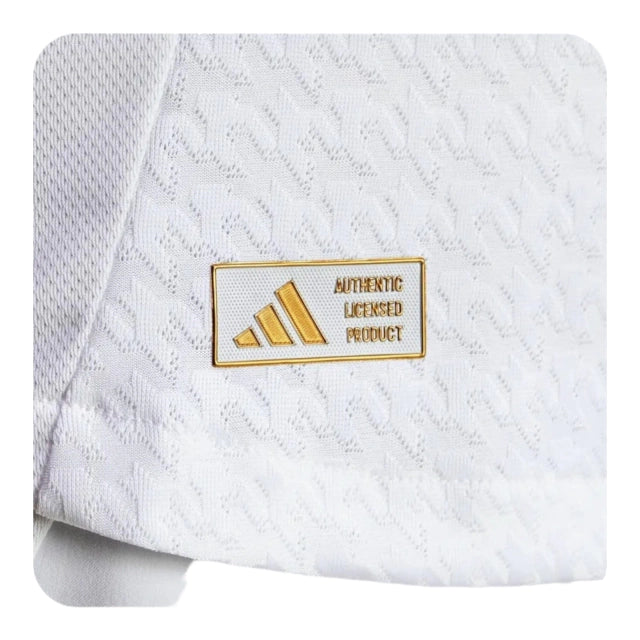 Camiseta Real Madrid 24-25 - Primera Equipación Mujer