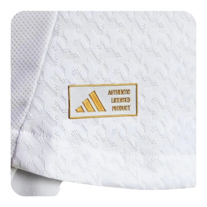Camiseta Real Madrid 24-25 - Primera Equipación Mujer
