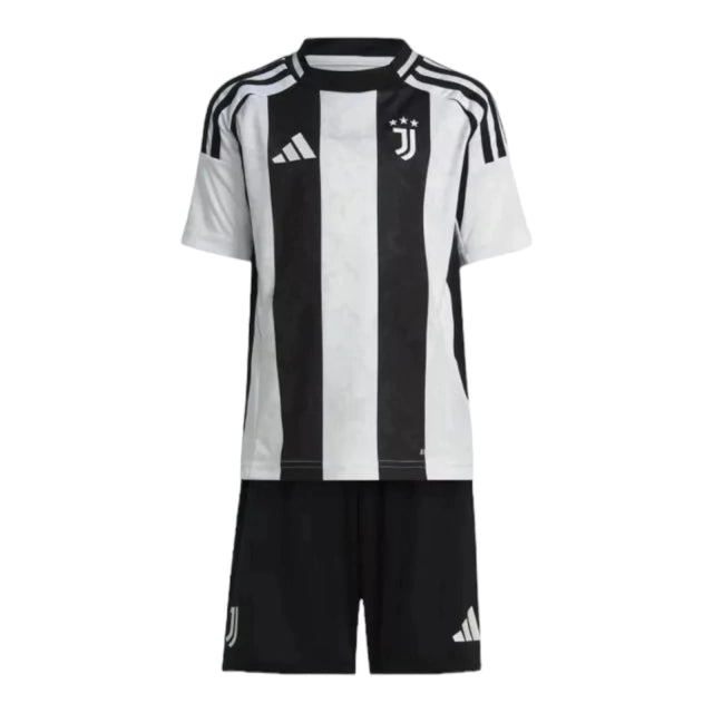 Conjunto Infantil Juventus 24-25 - Primera Equipación