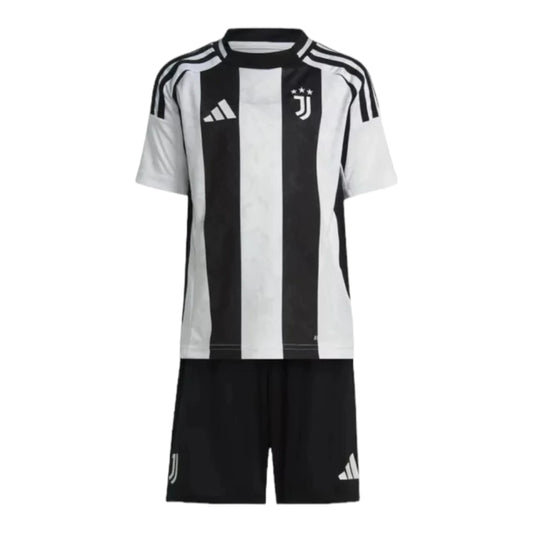Conjunto Infantil Juventus 24-25 - Primera Equipación