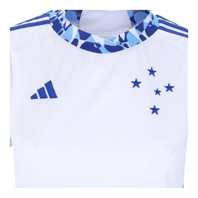 Camiseta Cruzeiro 24-25 - Segunda Equipación Mujer