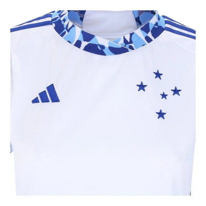 Camiseta Cruzeiro 24-25 - Segunda Equipación Mujer
