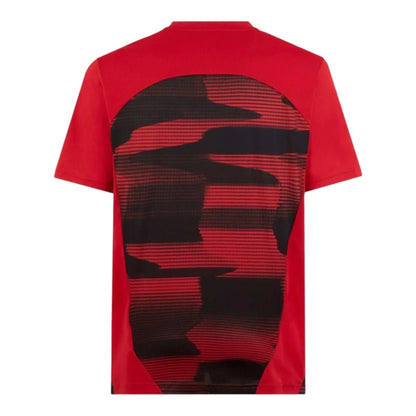 Camiseta Pre-Partido AC Milan 24-25