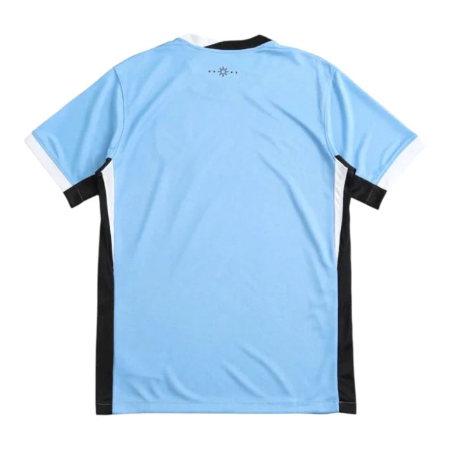 Camiseta Seleção do Uruguai 24-25 - Primera Equipación