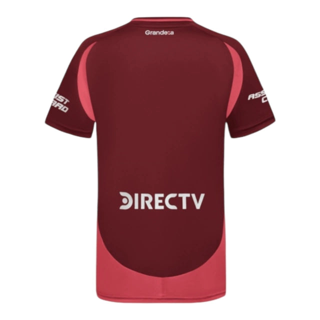 Camiseta River Plate 24-25 - Segunda Equipación Mujer