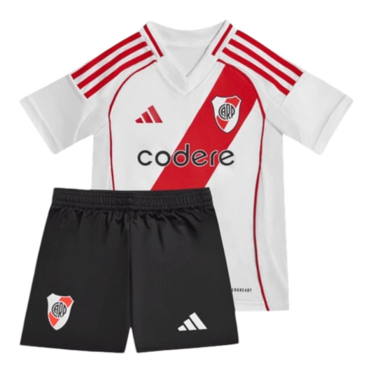 Conjunto Infantil River Plate 24-25 - Primera Equipación