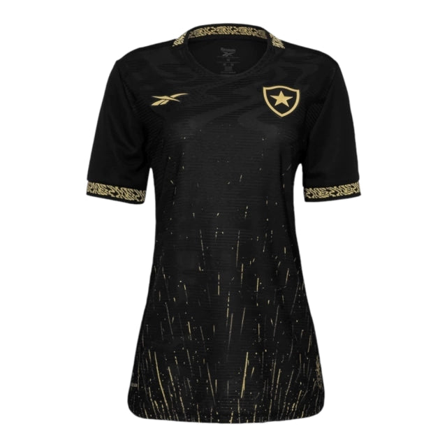 Camiseta Botafogo 24-25 - Segunda Equipación Mujer