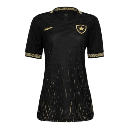 Camiseta Botafogo 24-25 - Segunda Equipación Mujer