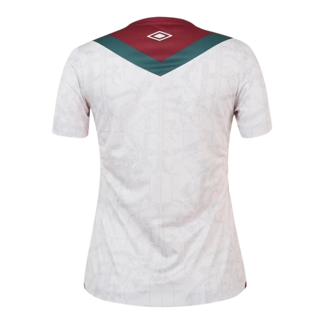 Camiseta Fluminense 24-25 - Tercera Equipación Mujer