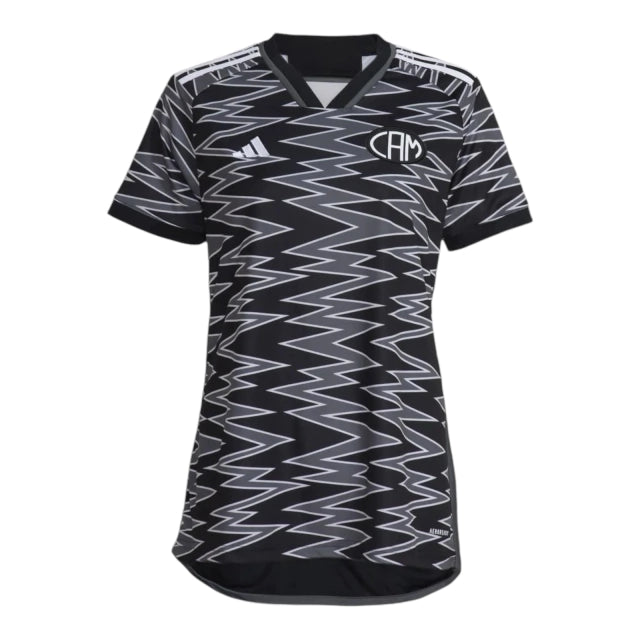 Camiseta Atlético 24-25 - Tercera Equipación Mineiro Mujer